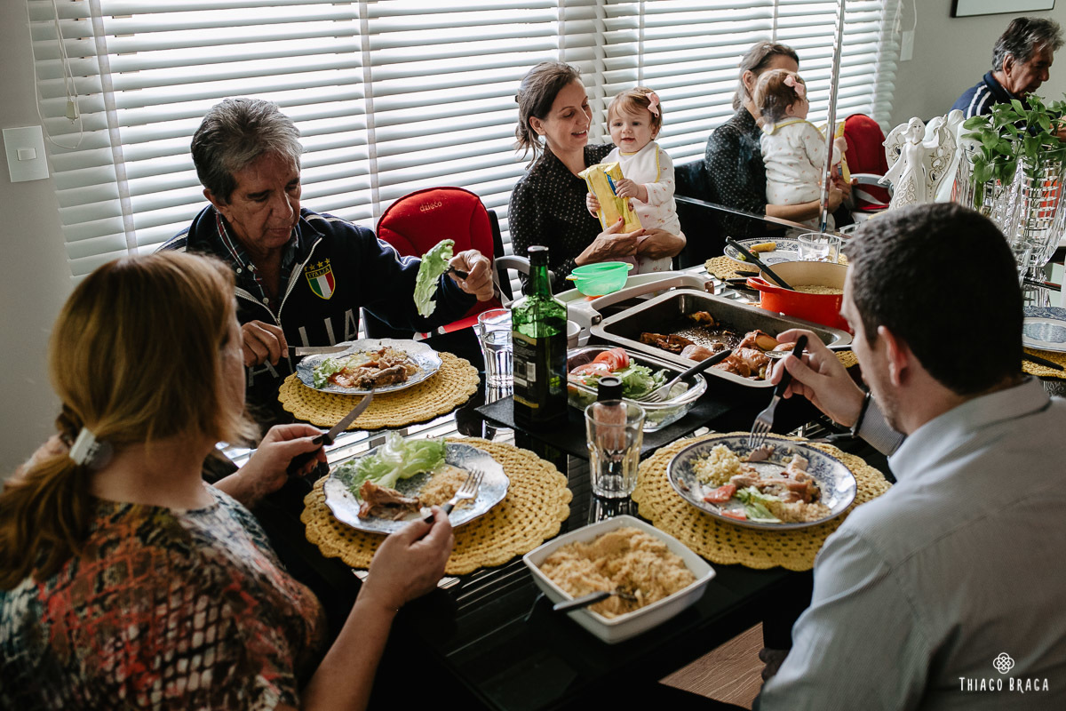 Fotografia documental de familia florianopolis