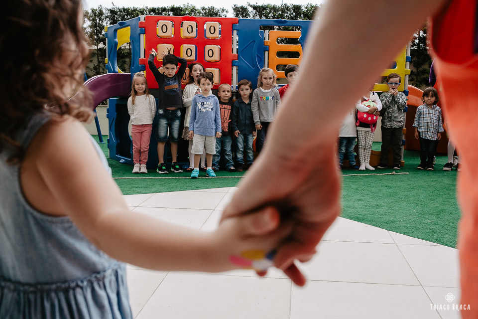 Fotografia de familia. Aniversario infantil em Florianópolis - Santa Catarina. Fotografia documental de Familia.