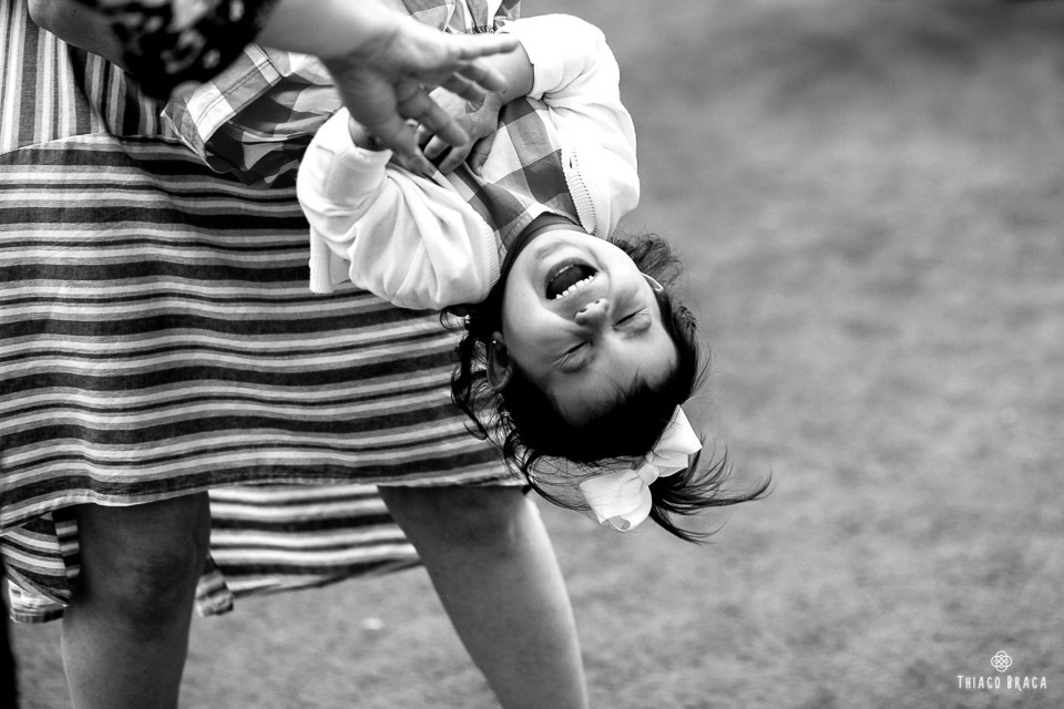 Fotografia de familia. Aniversario infantil em Florianópolis - Santa Catarina. Fotografia documental de Familia.