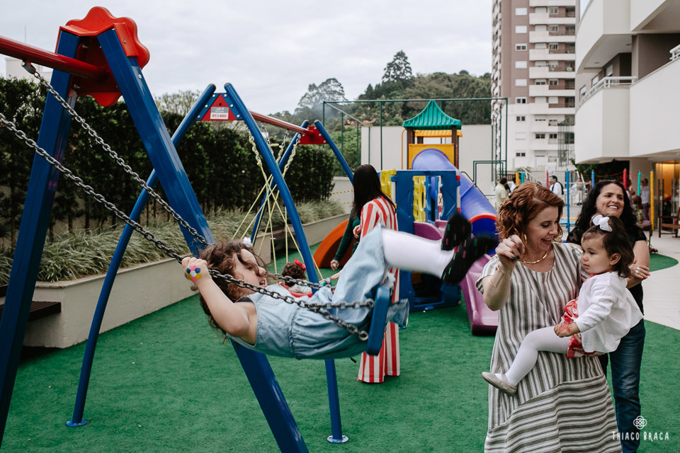 Fotografia de familia. Aniversario infantil em Florianópolis - Santa Catarina. Fotografia documental de Familia.