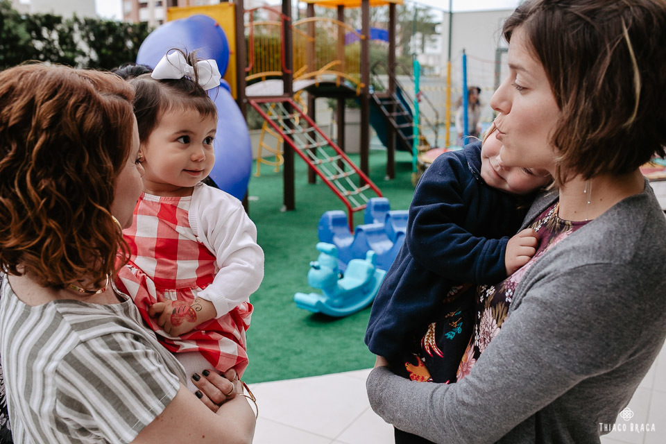 Fotografia de familia. Aniversario infantil em Florianópolis - Santa Catarina. Fotografia documental de Familia.
