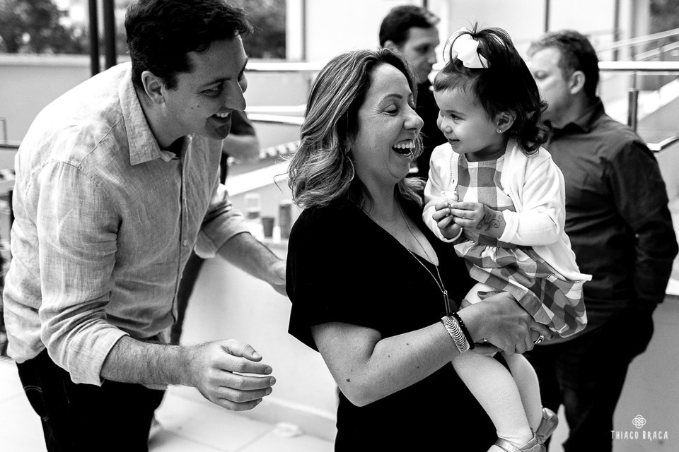 Fotografia de familia. Aniversario infantil em Florianópolis - Santa Catarina. Fotografia documental de Familia.