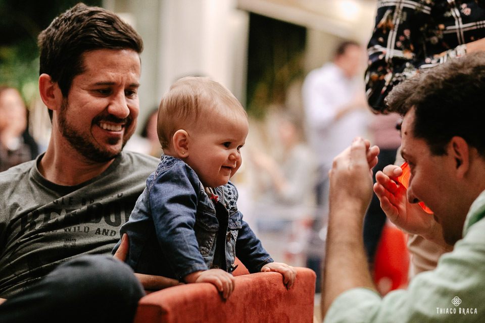 Fotografia de familia. Aniversario infantil em Florianópolis - Santa Catarina. Fotografia documental de Familia.
