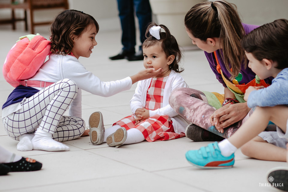 Fotografia de familia. Aniversario infantil em Florianópolis - Santa Catarina. Fotografia documental de Familia.