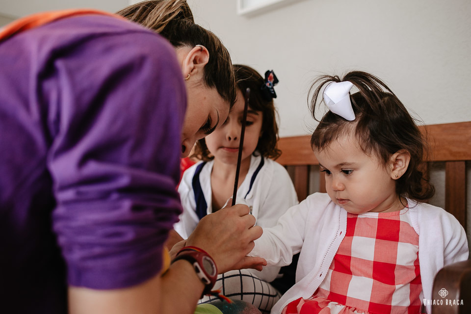 Fotografia de familia. Aniversario infantil em Florianópolis - Santa Catarina. Fotografia documental de Familia.