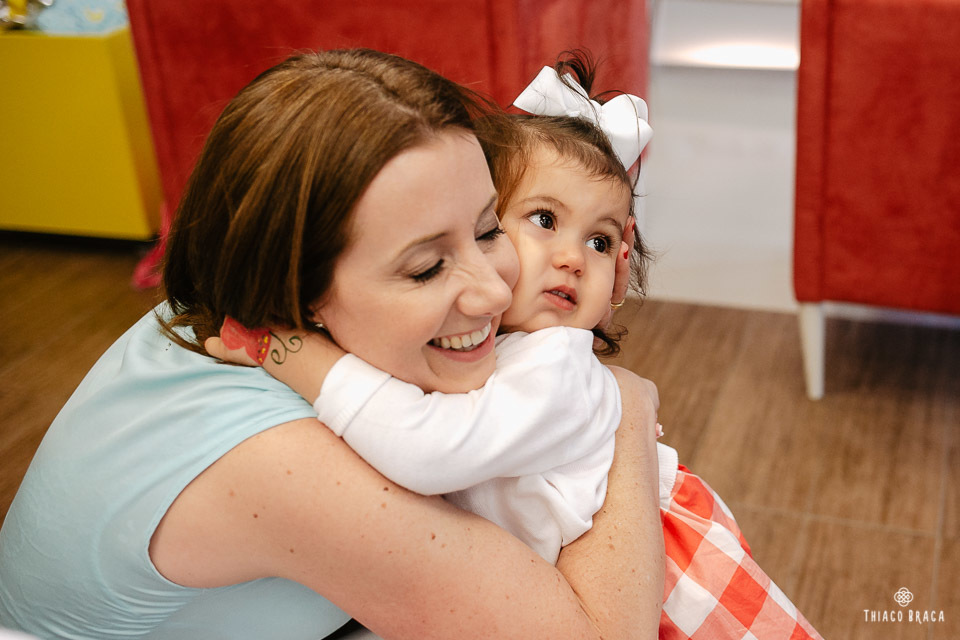 Fotografia de familia. Aniversario infantil em Florianópolis - Santa Catarina. Fotografia documental de Familia.