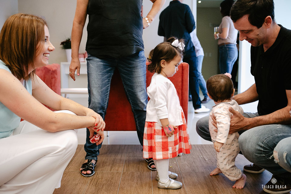 Fotografia de familia. Aniversario infantil em Florianópolis - Santa Catarina. Fotografia documental de Familia.