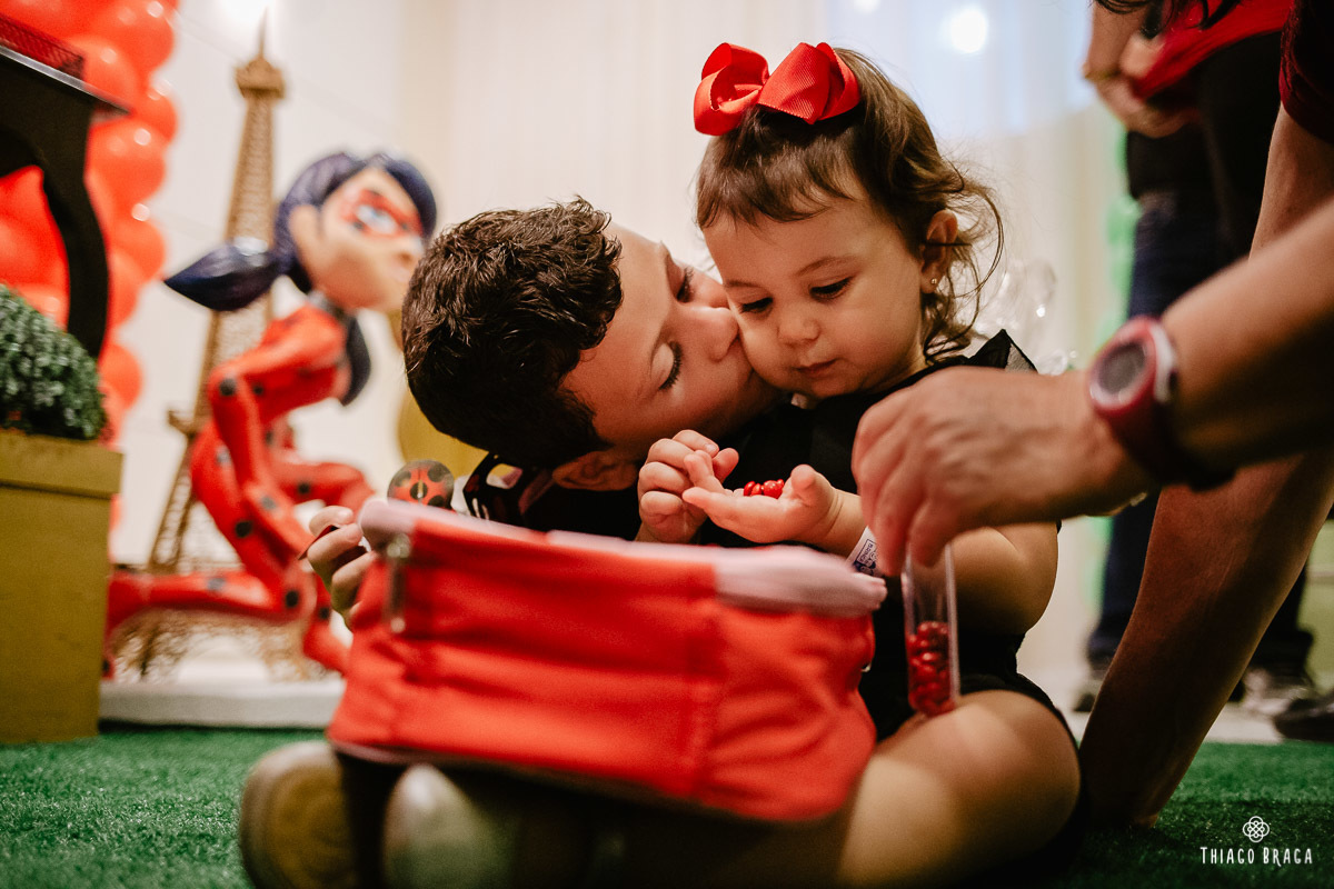 fotografia aniversario infantil brinca mundi Florianópolis 