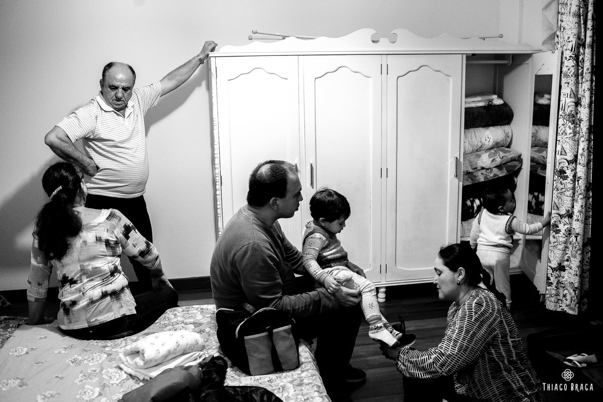 Fotografia documental de familia em Florianopolis. Thiago Braga. Familia Henrique Sabino.