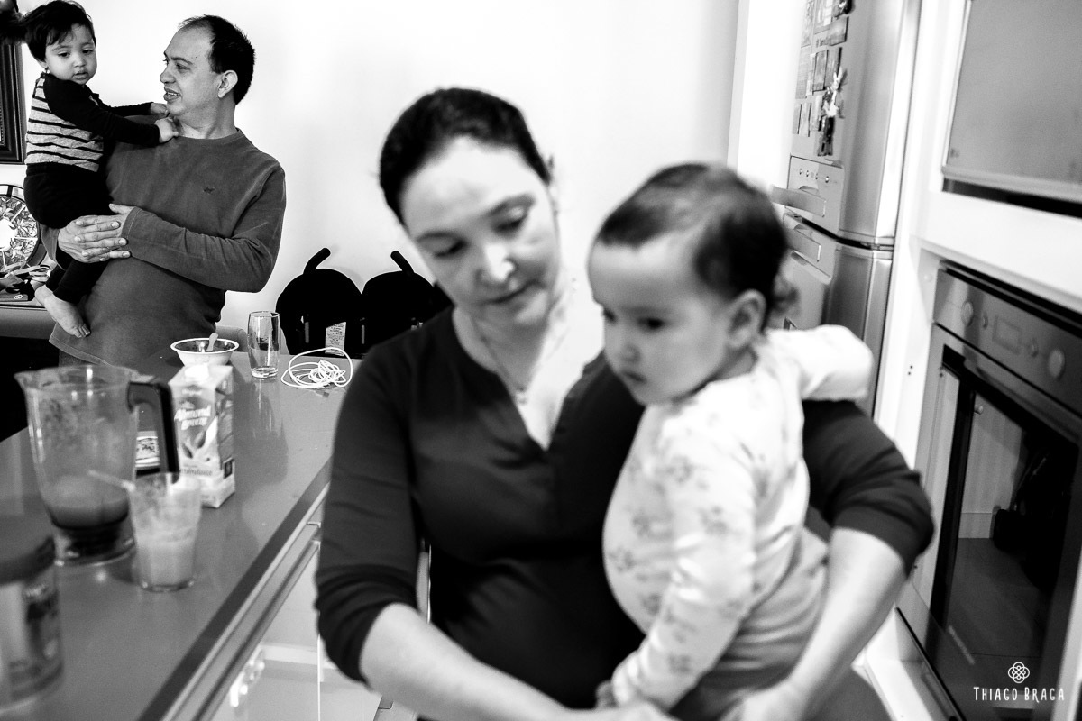 Fotografia documental de familia em florianopolis