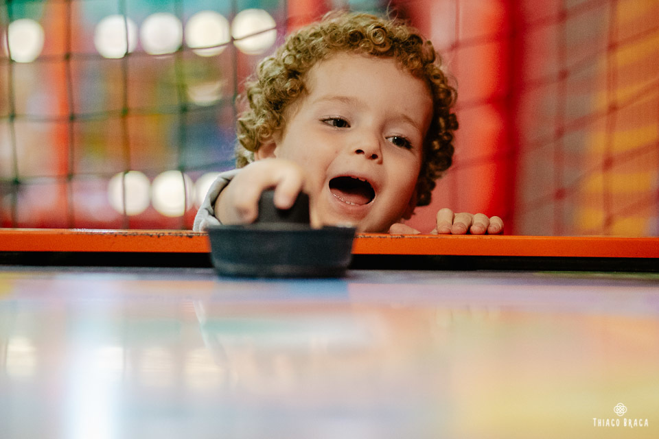 Foto de aniversário infantil em Florianópolis e São José/SC