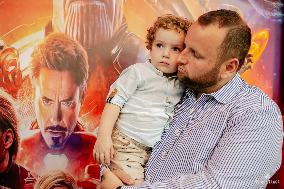 Foto de aniversário infantil em Florianópolis e São José/SC