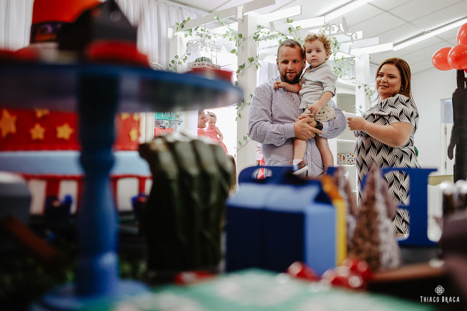 Foto de aniversário infantil em Florianópolis e São José/SC