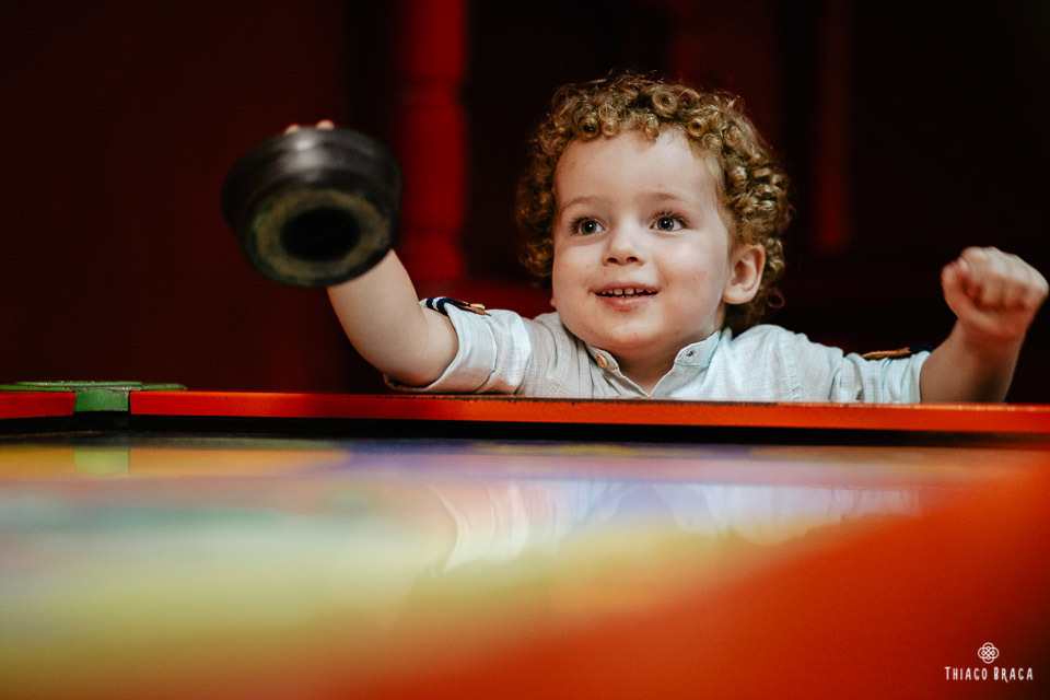 Foto de aniversário infantil em Florianópolis e São José/SC