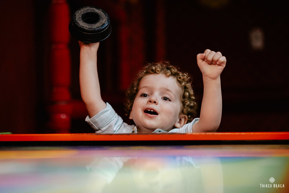 Foto de aniversário infantil em Florianópolis e São José/SC