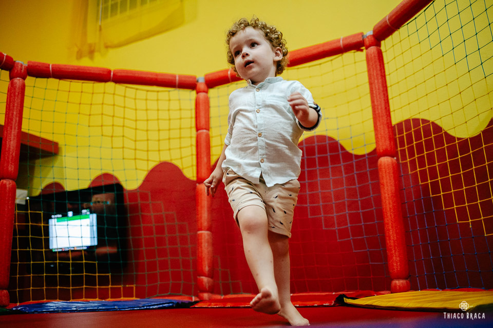 Foto de aniversário infantil em Florianópolis e São José/SC