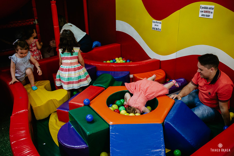 Foto de aniversário infantil em Florianópolis e São José/SC