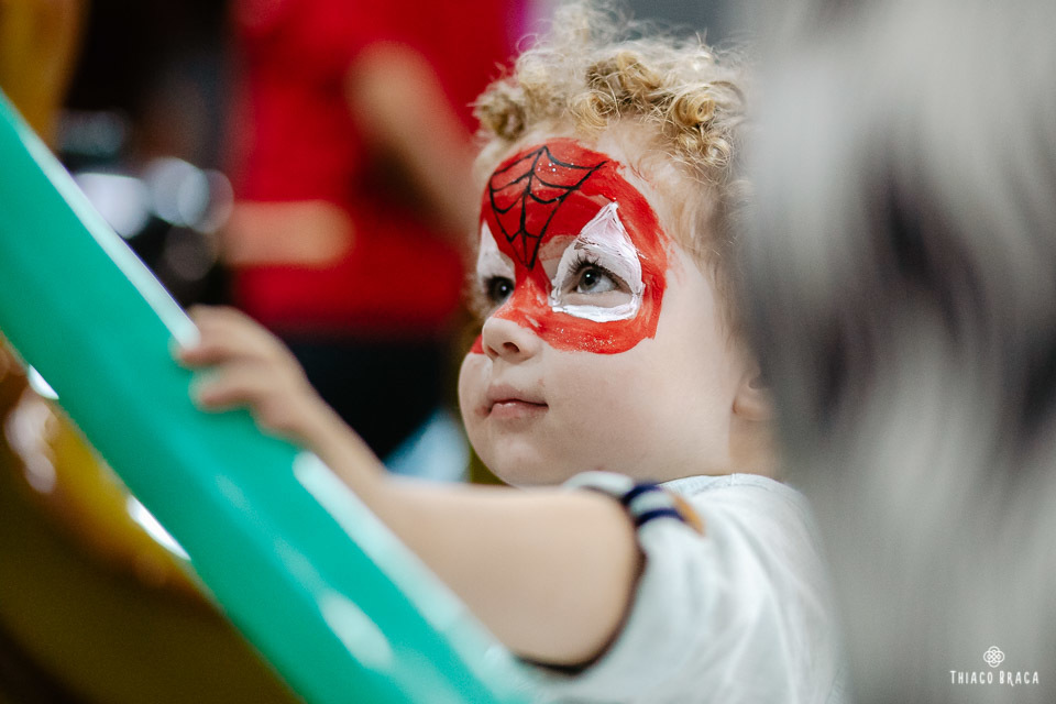 Foto de aniversário infantil em Florianópolis e São José/SC