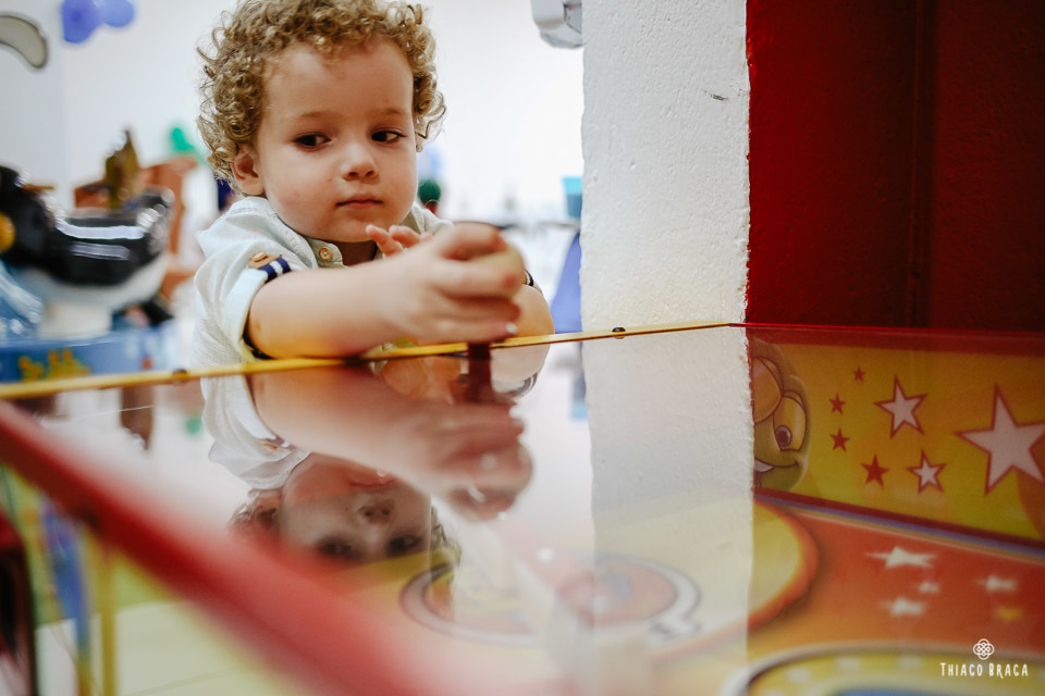 Foto de aniversário infantil em Florianópolis e São José/SC