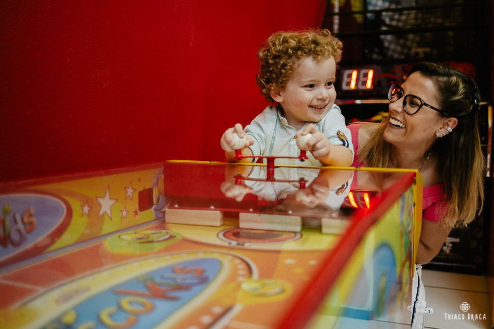 Foto de aniversário infantil em Florianópolis e São José/SC