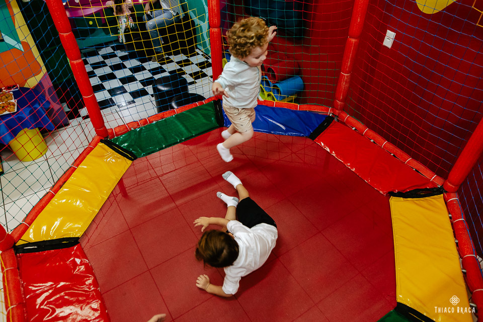 Foto de aniversário infantil em Florianópolis e São José/SC