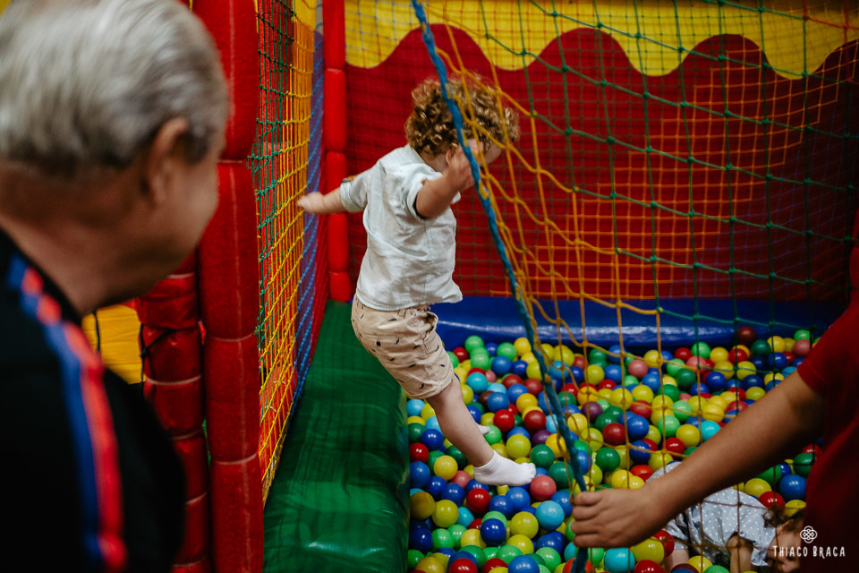 Foto de aniversário infantil em Florianópolis e São José/SC