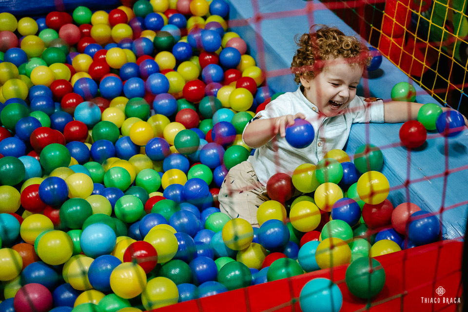 Foto de aniversário infantil em Florianópolis e São José/SC