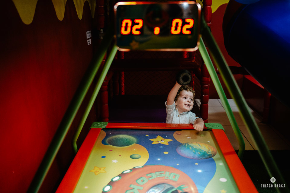 Foto de aniversário infantil em Florianópolis e São José/SC