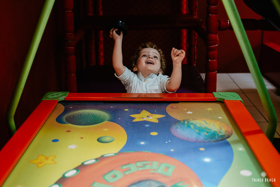 Foto de aniversário infantil em Florianópolis e São José/SC
