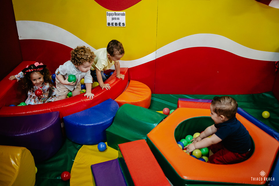 Foto de aniversário infantil em Florianópolis e São José/SC