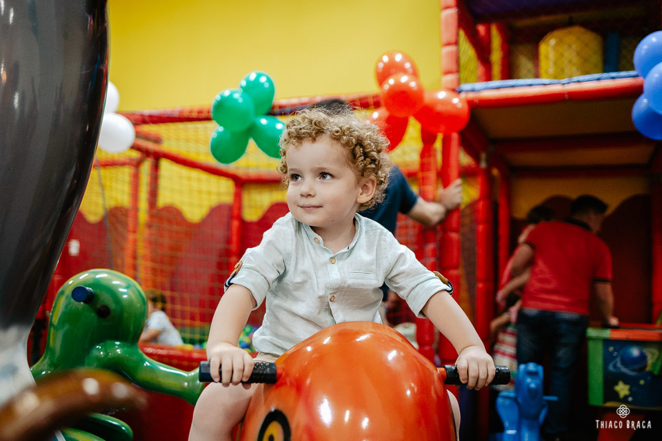 Foto de aniversário infantil em Florianópolis e São José/SC