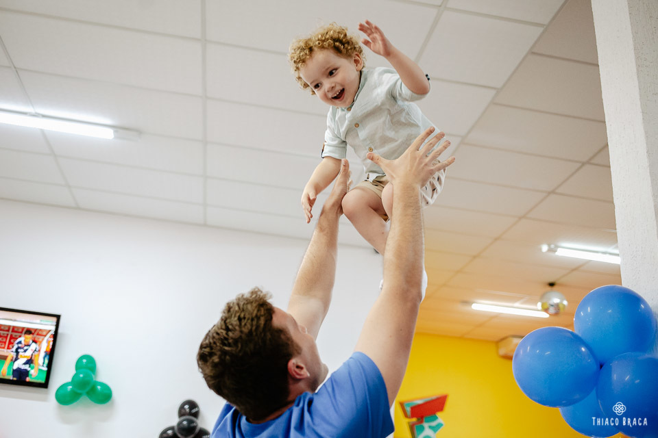 Foto de aniversário infantil em Florianópolis e São José/SC