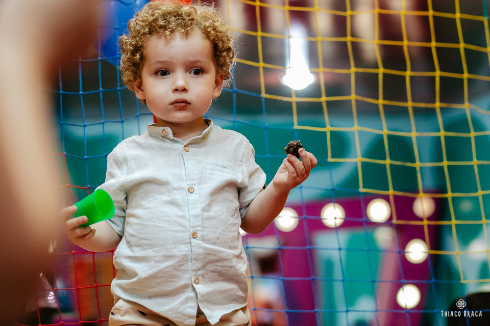 Foto de aniversário infantil em Florianópolis e São José/SC