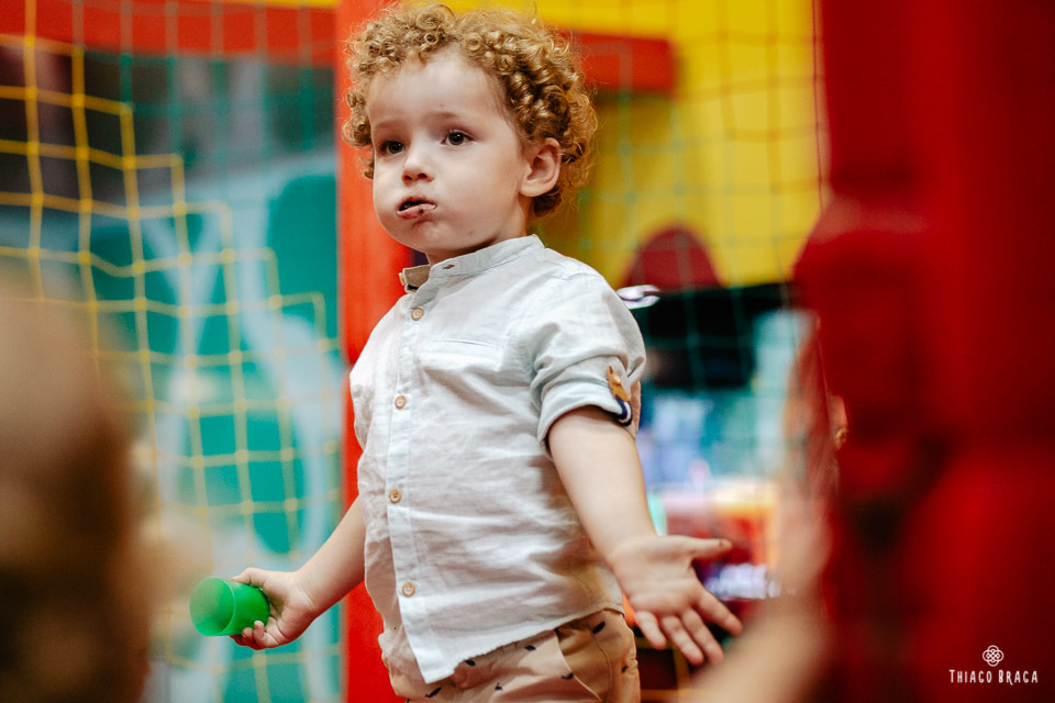 Foto de aniversário infantil em Florianópolis e São José/SC
