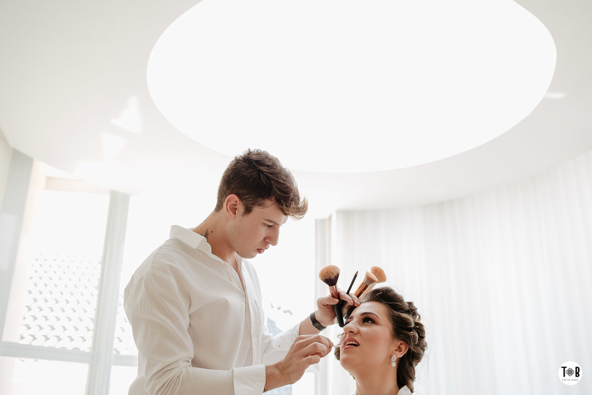 Casamento em Jurerê Internacional Florianópolis Natalia e Yuri