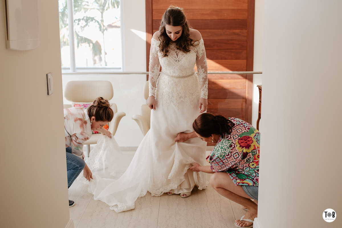 Casamento em Jurerê Internacional Florianópolis Natalia e Yuri