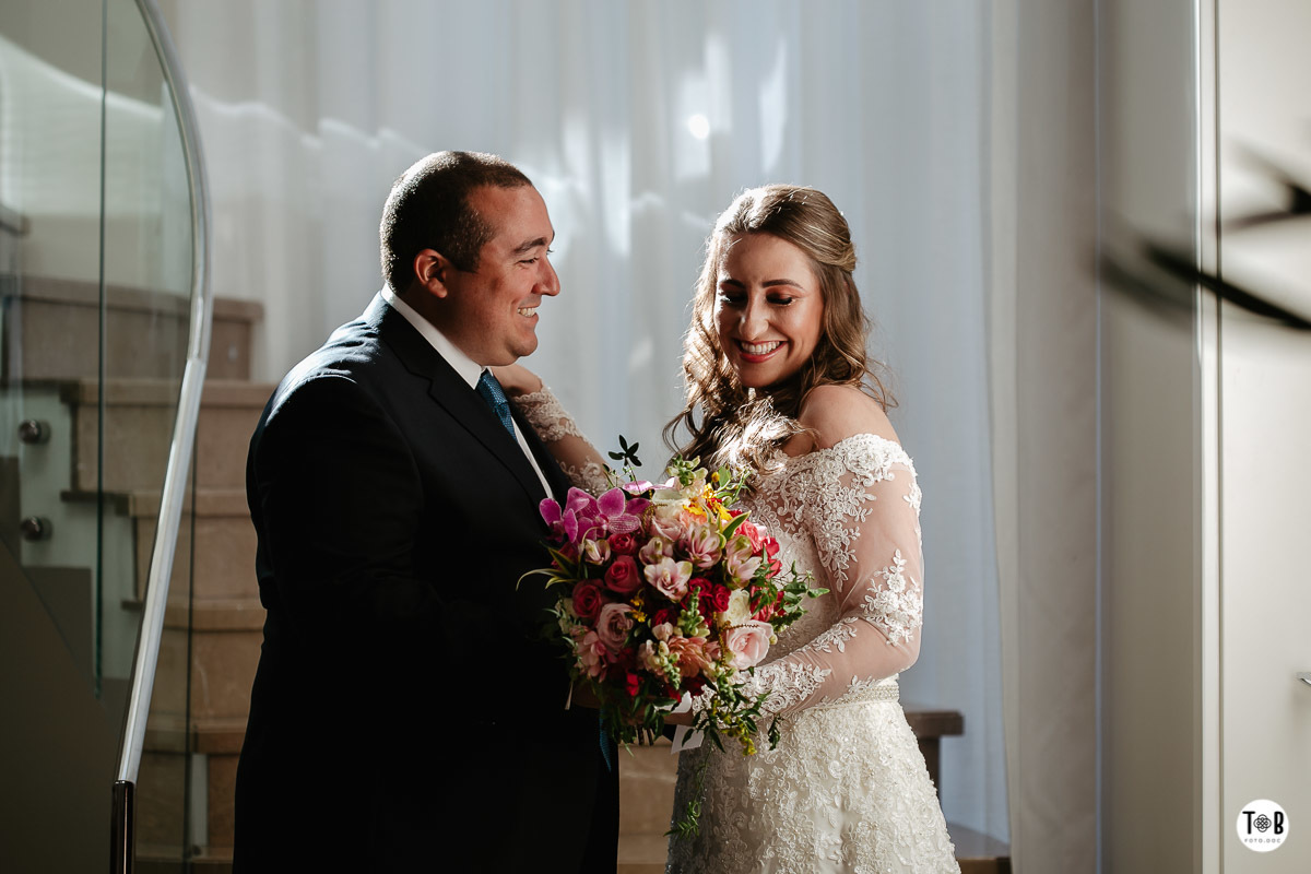 Casamento em Jurerê Internacional Florianópolis Natalia e Yuri