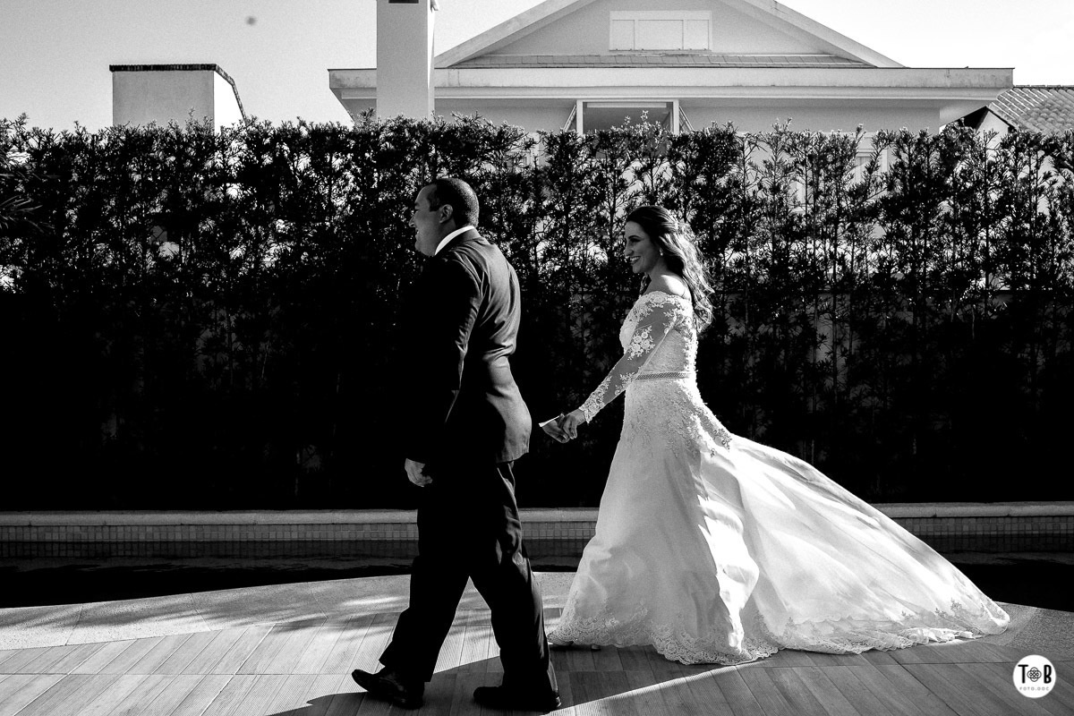 Casamento em Jurerê Internacional Florianópolis Natalia e Yuri