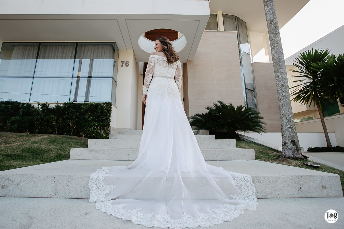 Casamento em Jurerê Internacional Florianópolis Natalia e Yuri