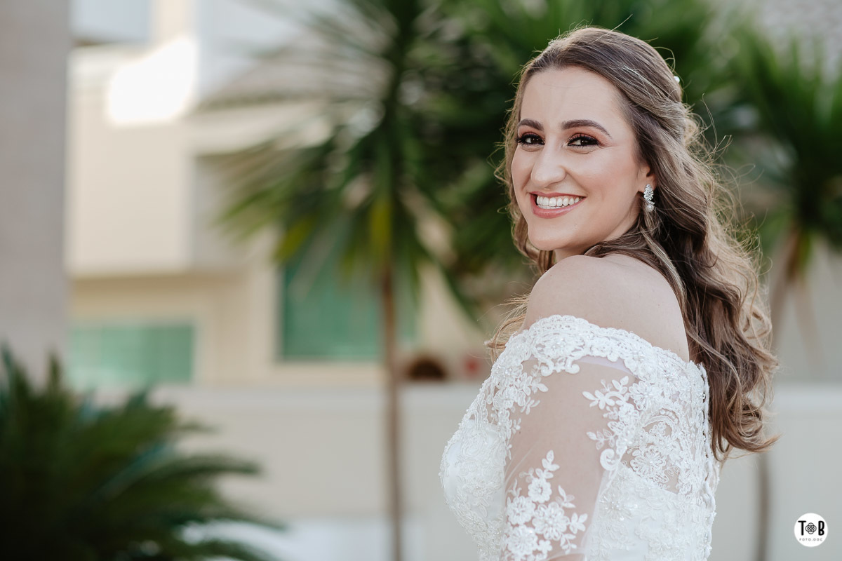 Casamento em Jurerê Internacional Florianópolis Natalia e Yuri