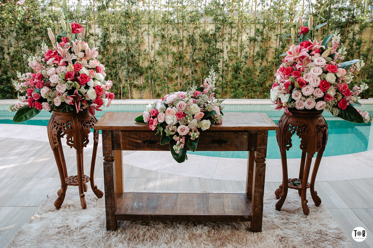 Casamento em Jurerê Internacional Florianópolis Natalia e Yuri