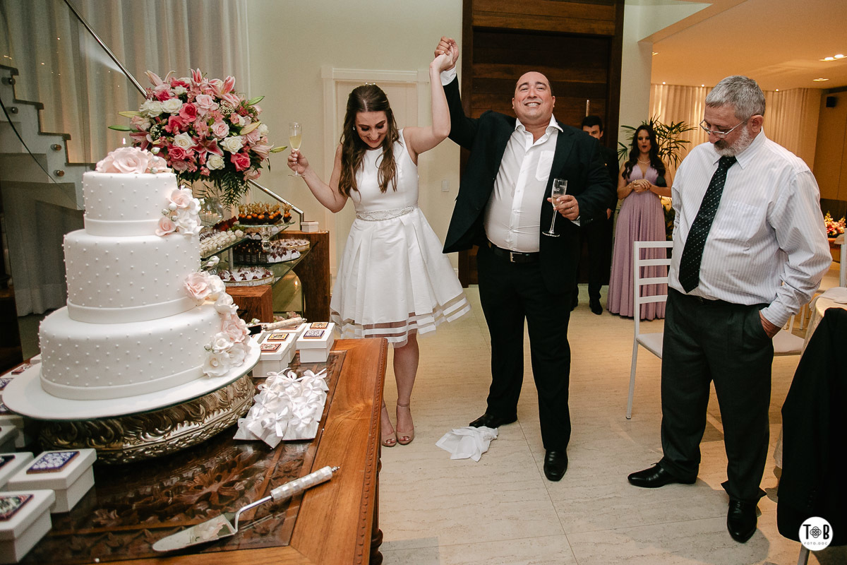 Casamento em Jurerê Internacional Florianópolis Natalia e Yuri