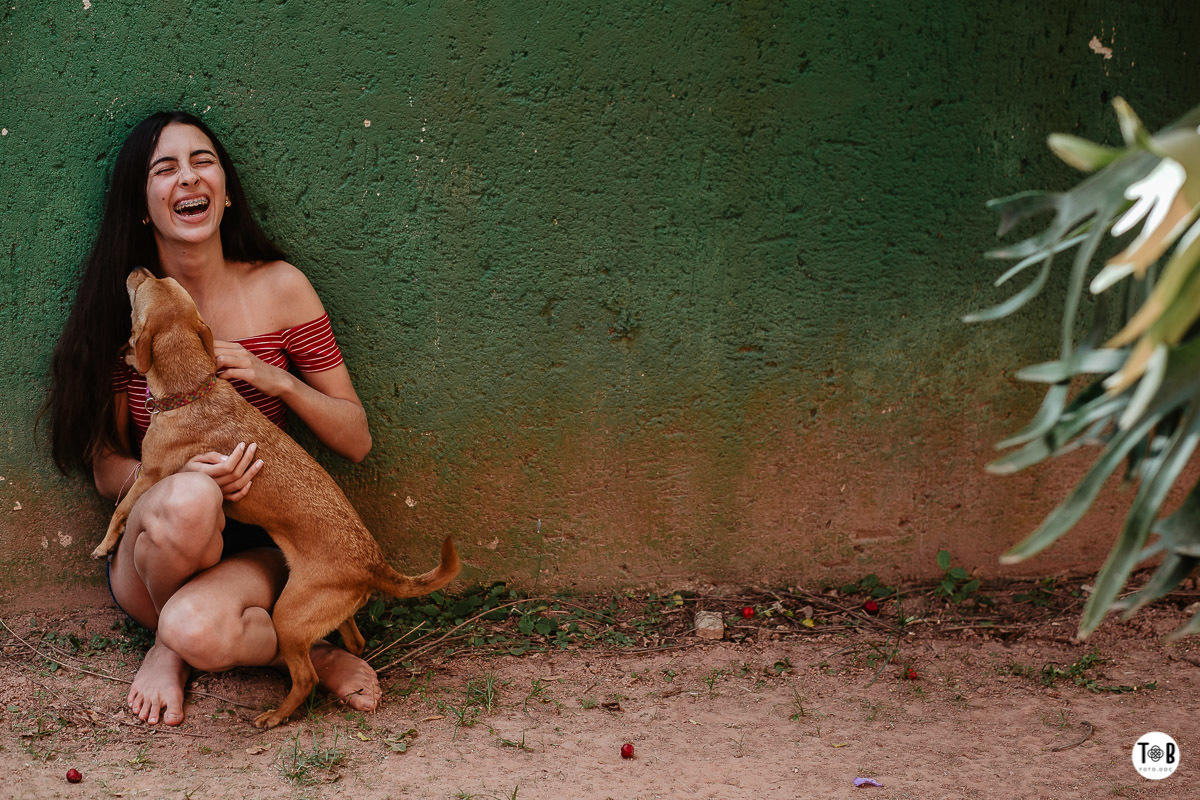 Ensaio 15 anos Florianópolis