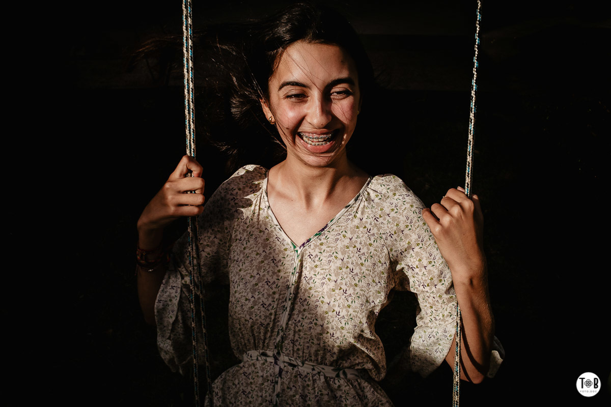 Ensaio 15 anos Florianópolis