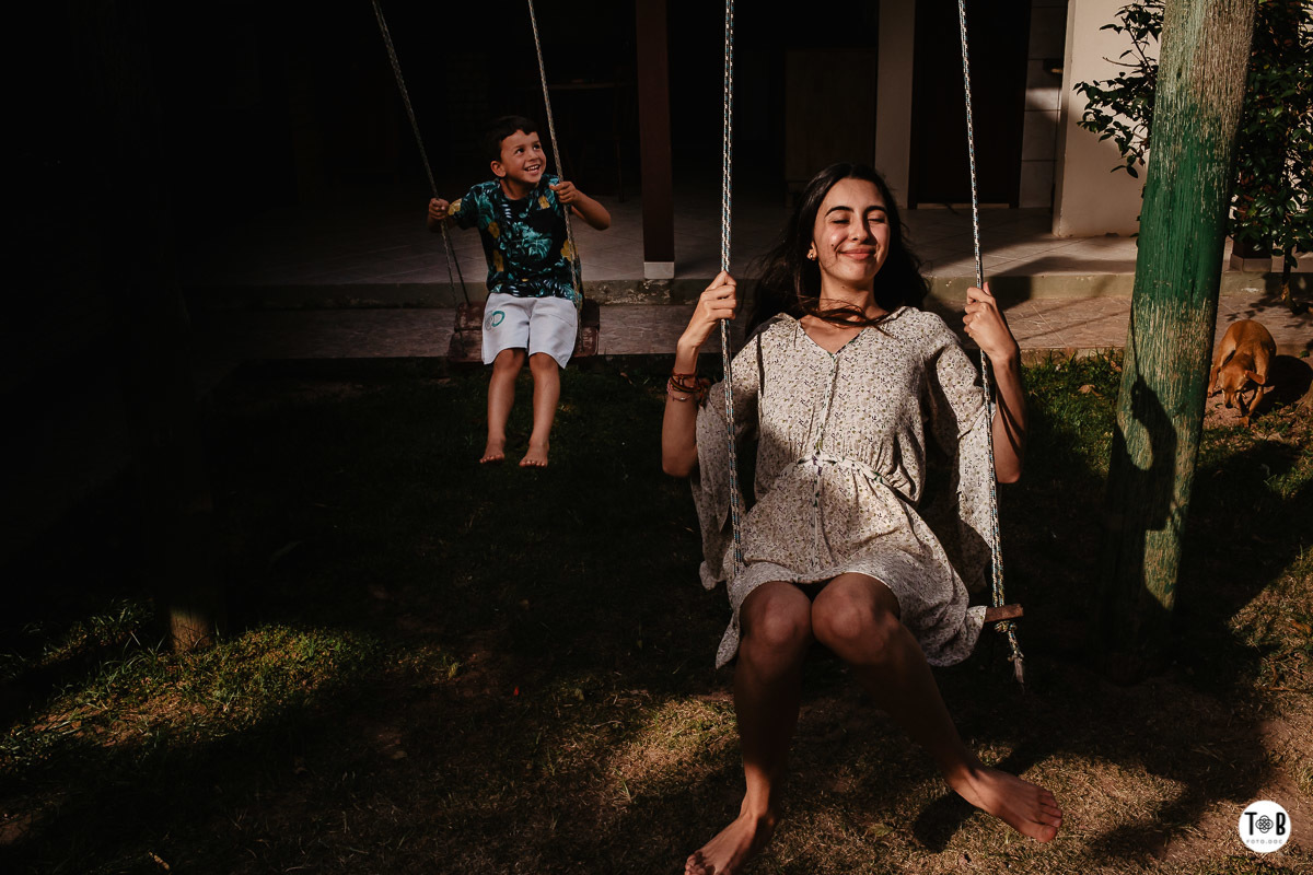 Ensaio 15 anos Florianópolis