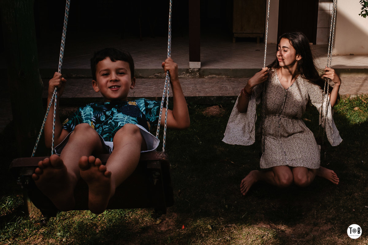 Ensaio 15 anos Florianópolis