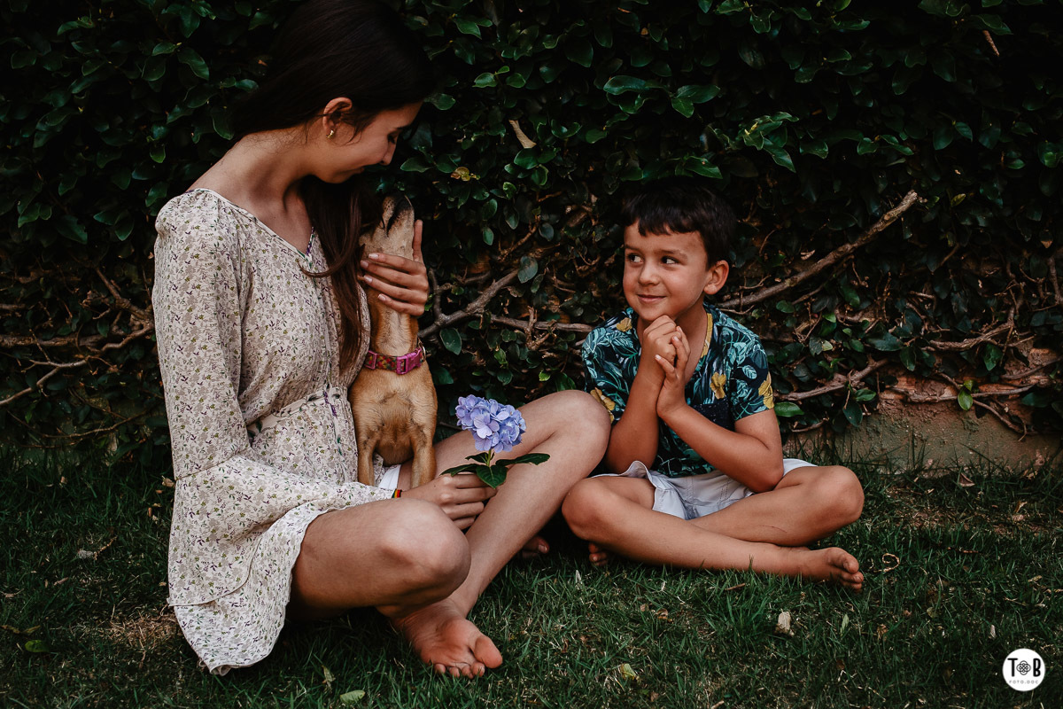 Ensaio 15 anos Florianópolis