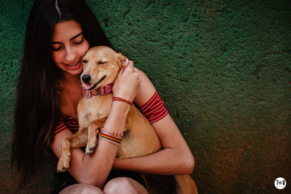 Ensaio 15 anos Florianópolis