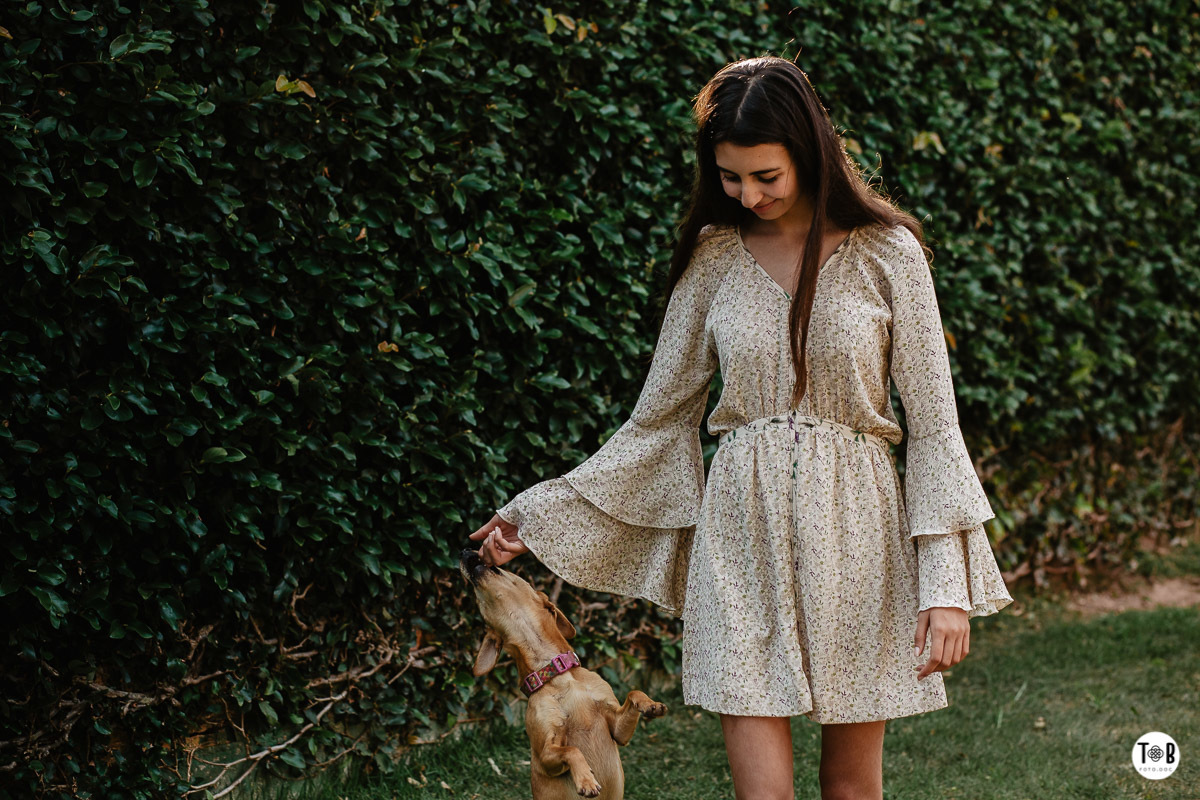 Ensaio 15 anos Florianópolis