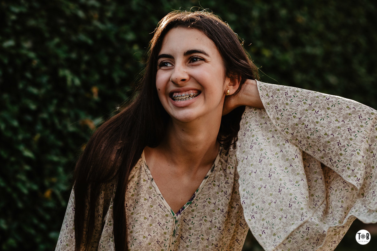 Ensaio 15 anos Florianópolis